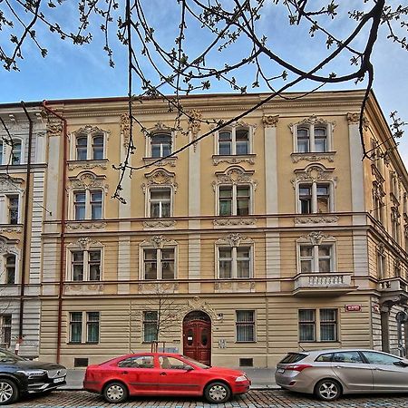 Apartment Na Kozacce 6 Praga Exterior foto