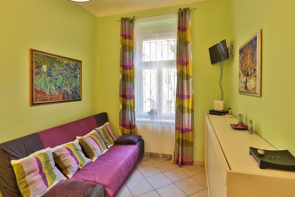 Apartment Na Kozacce 6 Praga Habitación foto