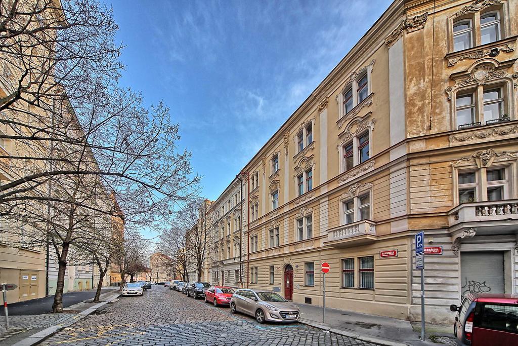Apartment Na Kozacce 6 Praga Exterior foto