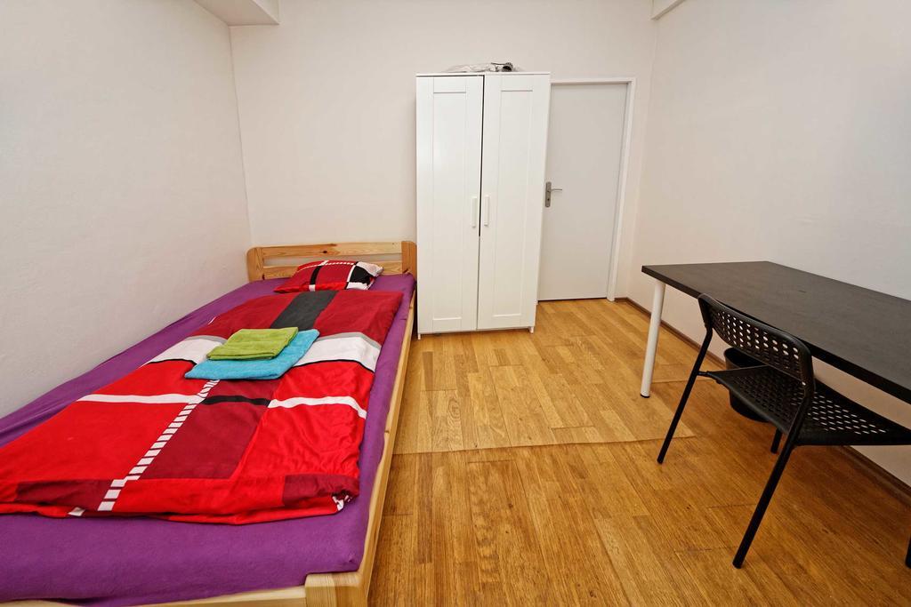 Apartment Na Kozacce 6 Praga Exterior foto