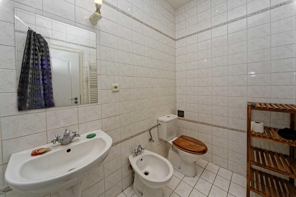 Apartment Na Kozacce 6 Praga Exterior foto