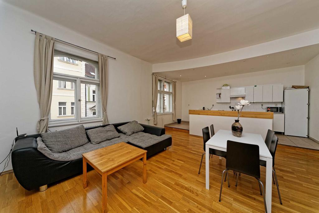 Apartment Na Kozacce 6 Praga Exterior foto
