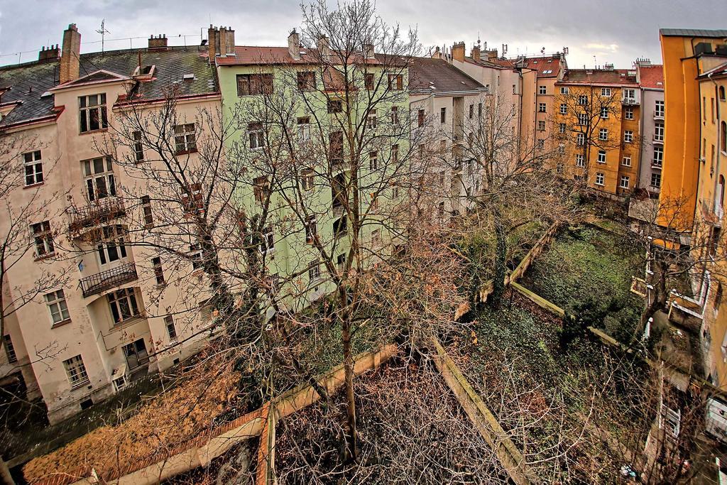 Apartment Na Kozacce 6 Praga Exterior foto
