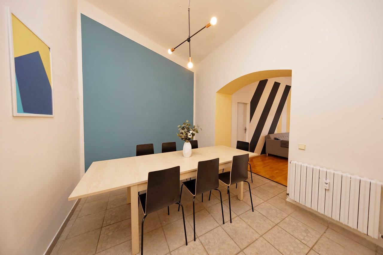 Apartment Na Kozacce 6 Praga Exterior foto