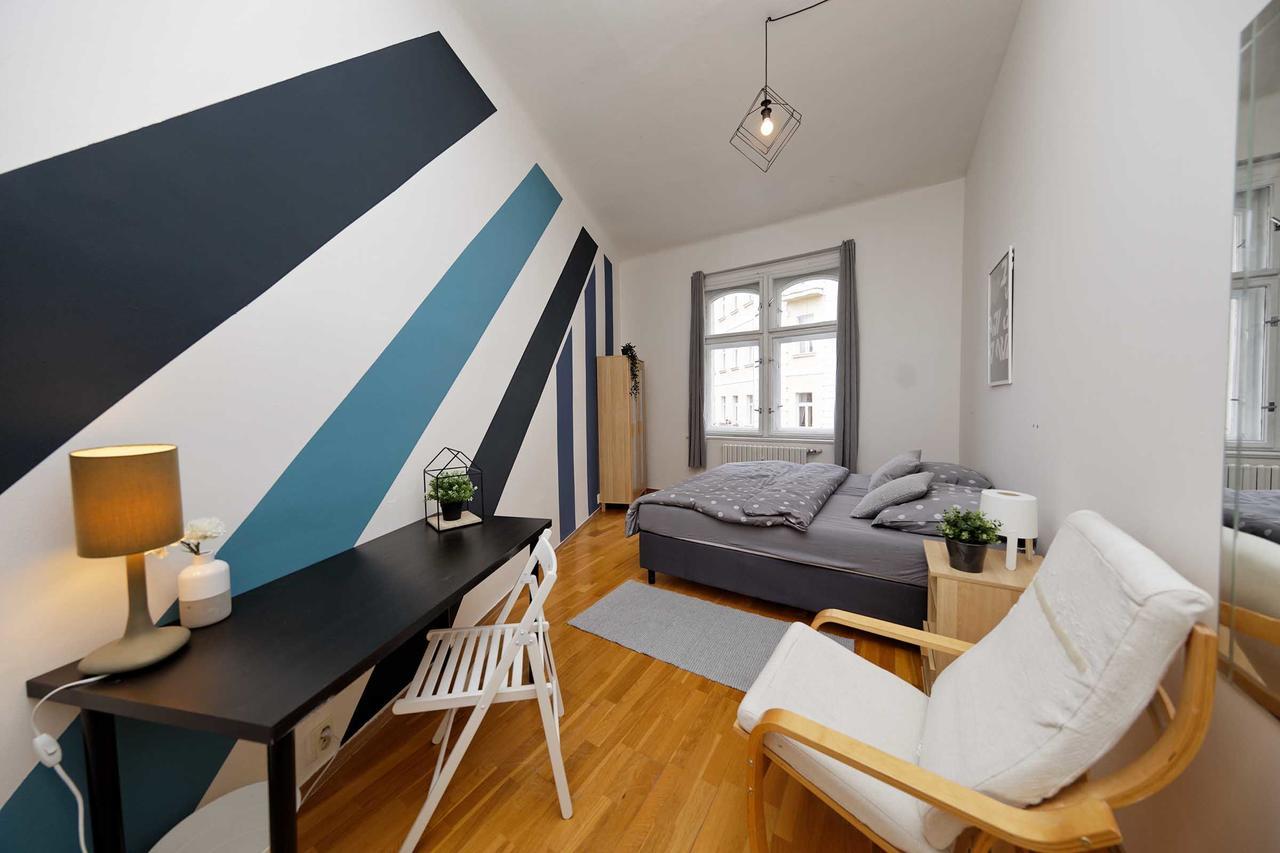 Apartment Na Kozacce 6 Praga Exterior foto