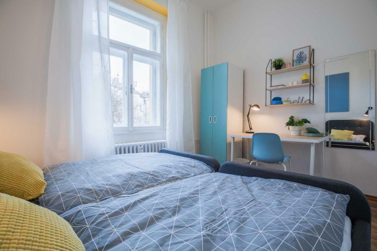 Apartment Na Kozacce 6 Praga Exterior foto