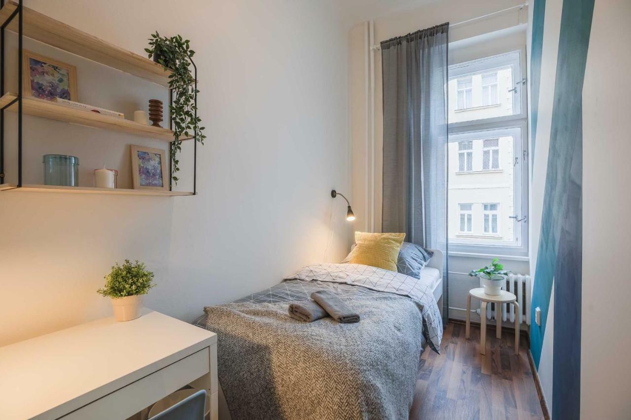 Apartment Na Kozacce 6 Praga Exterior foto